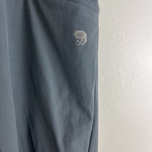 Mountain Hardwear Women's Dark Grey Capris - Picture 2 of 9